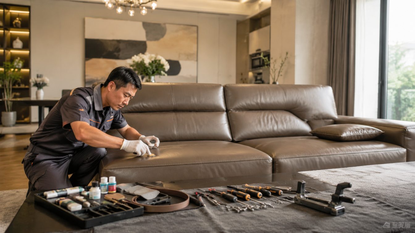 东坡区还在为家具维修费时费钱发愁？